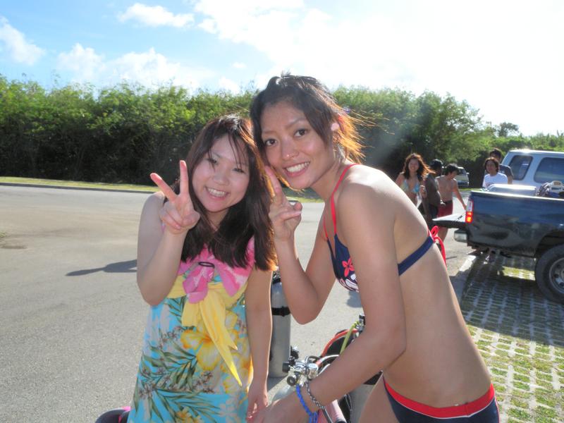 ダイビング ツアーの写真【サイパン】