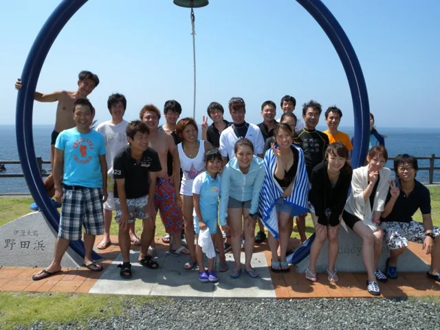 ダイビングライセンス取得ツアーとファンダイビングin 大島