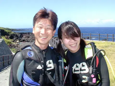 2002年８月大島ツアーフォトグラフの写真 18