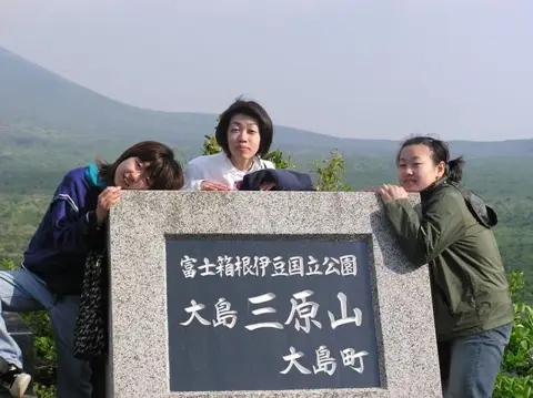 GW大島ダイビングツアー（三原山編）の写真 10