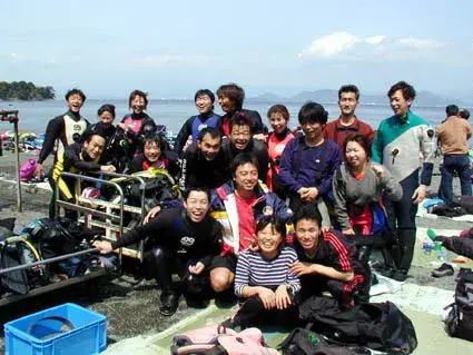 ５月ＧＷ大瀬ツアーの写真 2