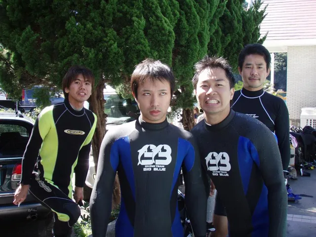 ９～１０月ファンダイブツアー写真の写真 6