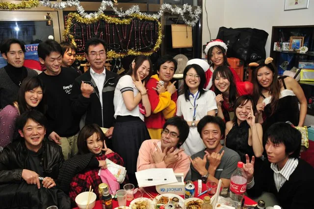 2008クリスマスチャリティーパティーの写真の写真 11