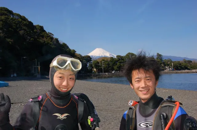 海岸アート教室風景の写真 6