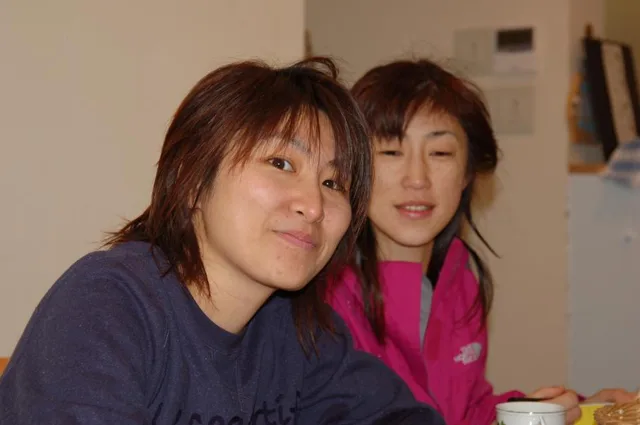 2005年年越ツアー(陸上編)の写真 2