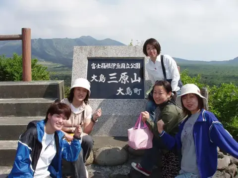 GW大島ダイビングツアー（三原山編）の写真 11