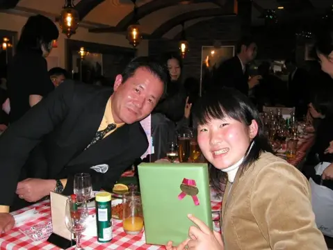 2001年・仙台店忘年会・フォトグラフの写真 13