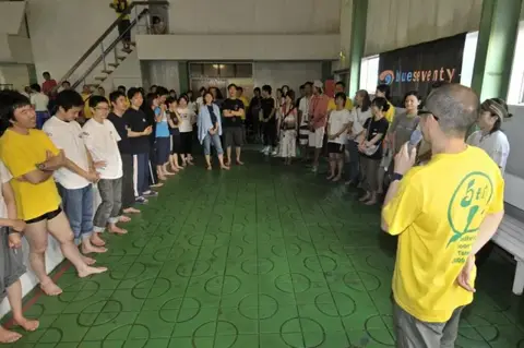 2009年 館山フリーダイビング大会の写真 20