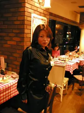 2001年・仙台店忘年会・フォトグラフの写真 9