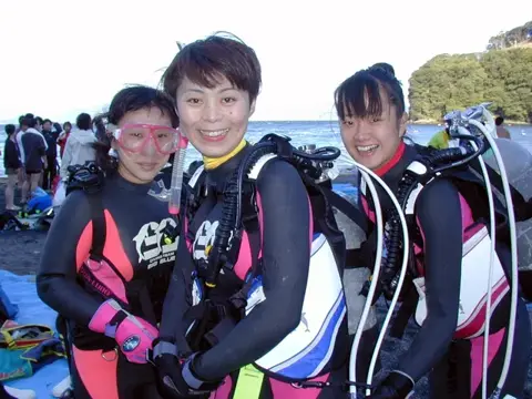 大瀬崎ツアーフォトグラフの写真 4