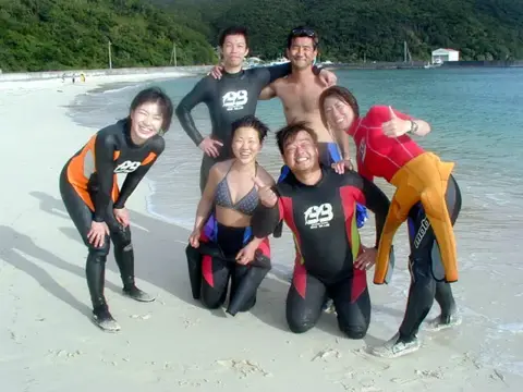 沖縄・渡嘉敷島ツアーフォトグラフの写真 10
