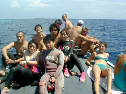 憧れのモルディブツアーの写真 1