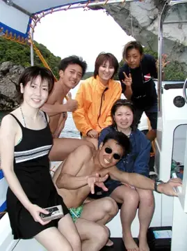 沖縄・渡嘉敷島ツアーフォトグラフの写真 43