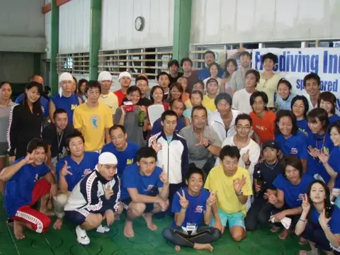 2006年 館山フリーダイビング大会の写真 25