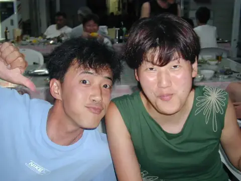 2002年８月大島ツアーフォトグラフの写真 40