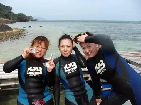 石垣島・マンタ・ツアーの写真 2