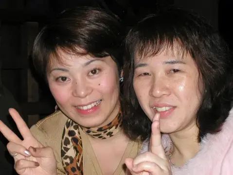 2001年・仙台店忘年会・フォトグラフの写真 28