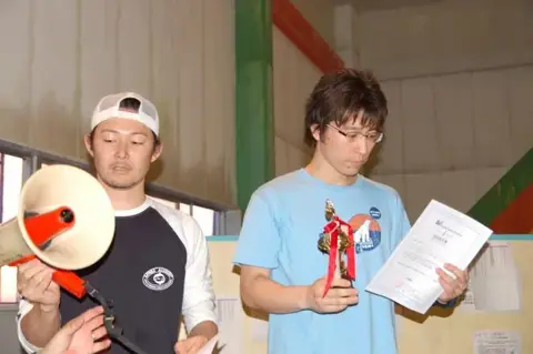 2008年 館山フリーダイビング大会の写真 37