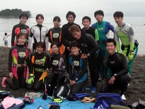 2003年8月ツアー集合写真の写真 4