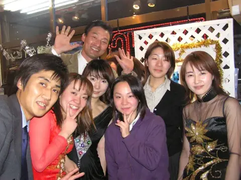 2003年　CHRISTMASの写真 8