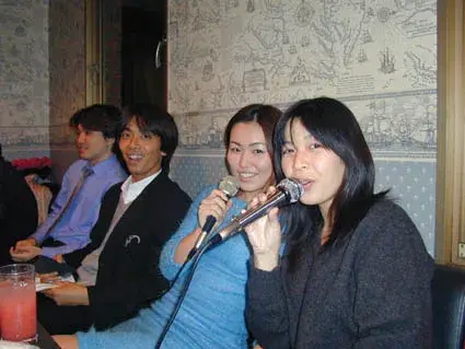 11月２２日PRO－FIT飲む会の写真 1