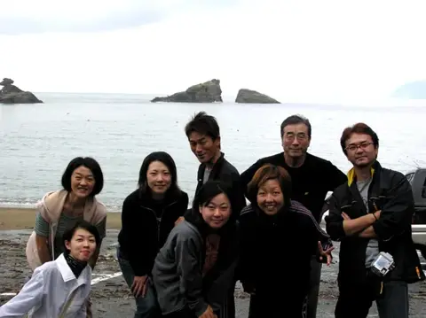 獅子浜・浮島ダイビングツアーの写真 3
