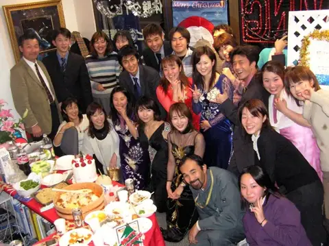 2003年　CHRISTMASの写真 9