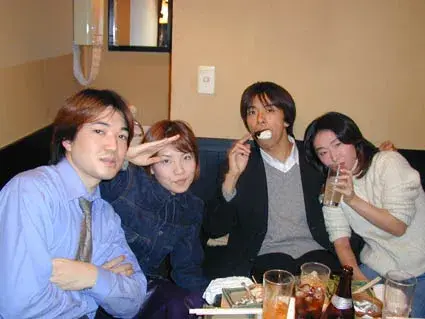 11月２２日PRO－FIT飲む会の写真 2