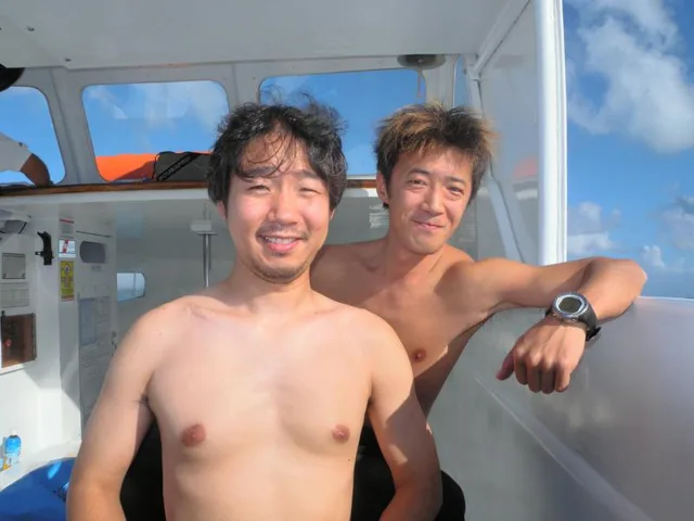 ダイビング ツアーの写真【サイパン】