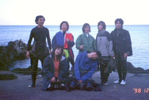 年末年始大島ツアーの写真 2