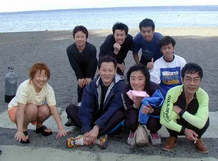 大瀬ツアーの写真 4
