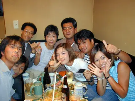 PRO-FIT 飲む会の写真 1