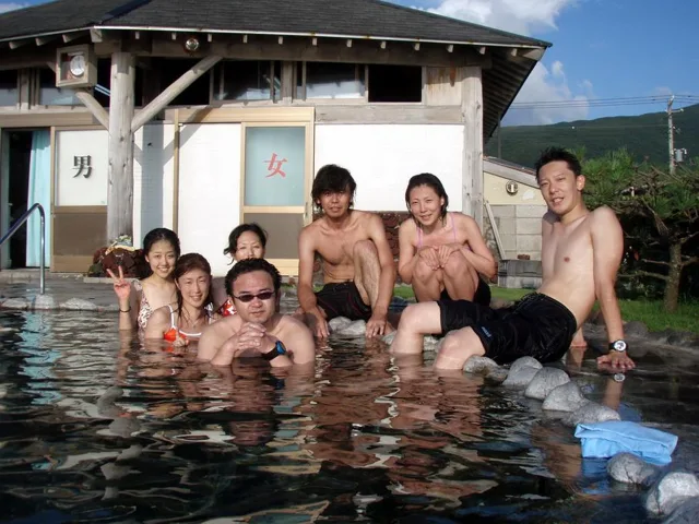 夏・大島・海の写真２００６の写真 10