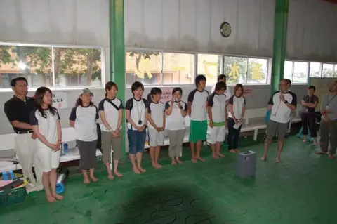 2008年 館山フリーダイビング大会の写真 6