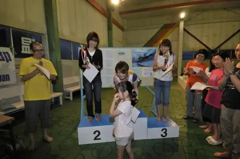 2009年 館山フリーダイビング大会の写真 64