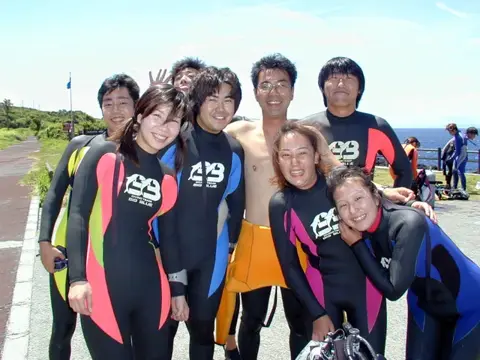 2002年８月大島ツアーフォトグラフの写真 3