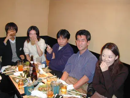 11月２２日PRO－FIT飲む会の写真 4