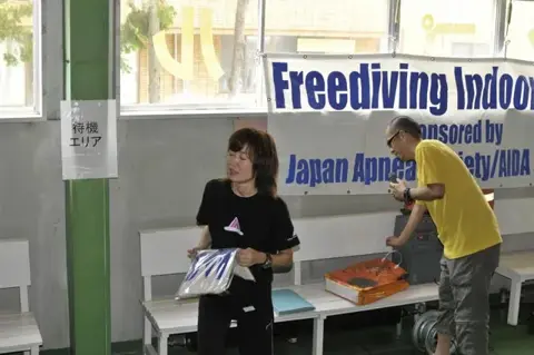 2009年 館山フリーダイビング大会の写真 2