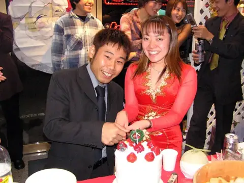 2003年　CHRISTMASの写真 7