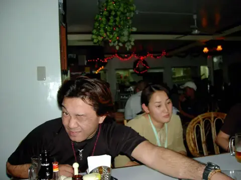 2003年新春フィリピン・サバンビーチツアーフォトグラフの写真 11
