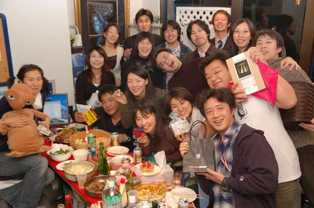 2006年クリスマスチャリティーパティーの写真の写真 2