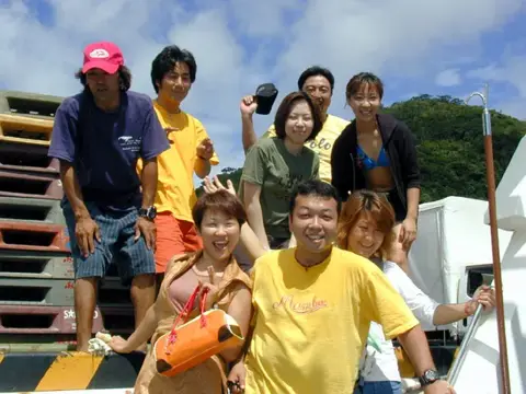 沖縄・渡嘉敷島ツアーフォトグラフの写真 26