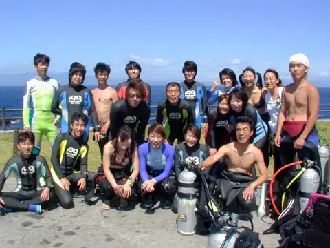 2002年８月大島ツアーフォトグラフの写真 15