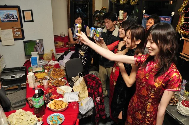 2008クリスマスチャリティーパティーの写真の写真 15