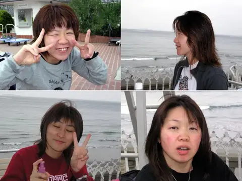 黄金崎花見ツアー(渡辺史香）の写真 4
