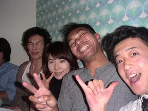 ユニセフチャリティ飲み会の写真 5