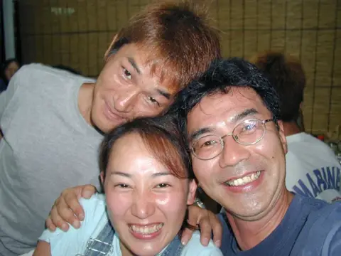 2002年８月大島ツアーフォトグラフの写真 41