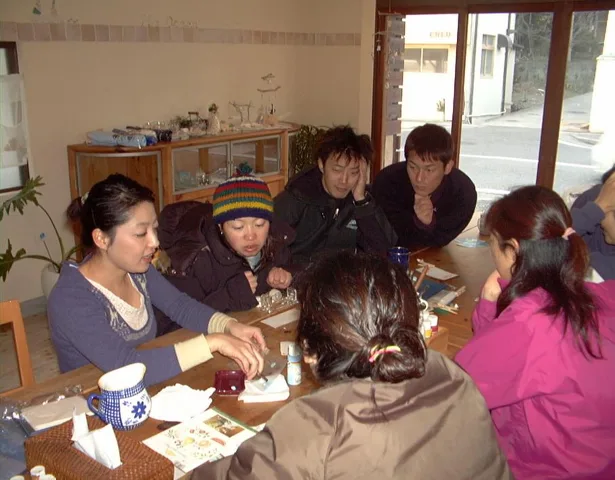 2005年年越ツアー(陸上編)の写真 39