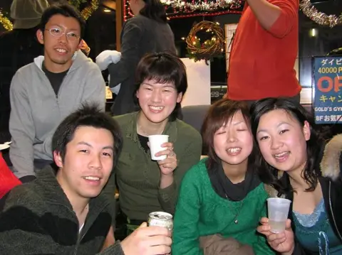 クリスマスチャリティーパーティーの写真 10