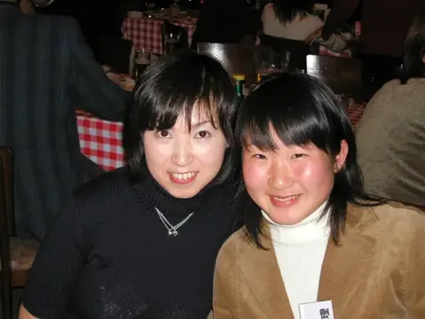 2001年・仙台店忘年会・フォトグラフの写真 5